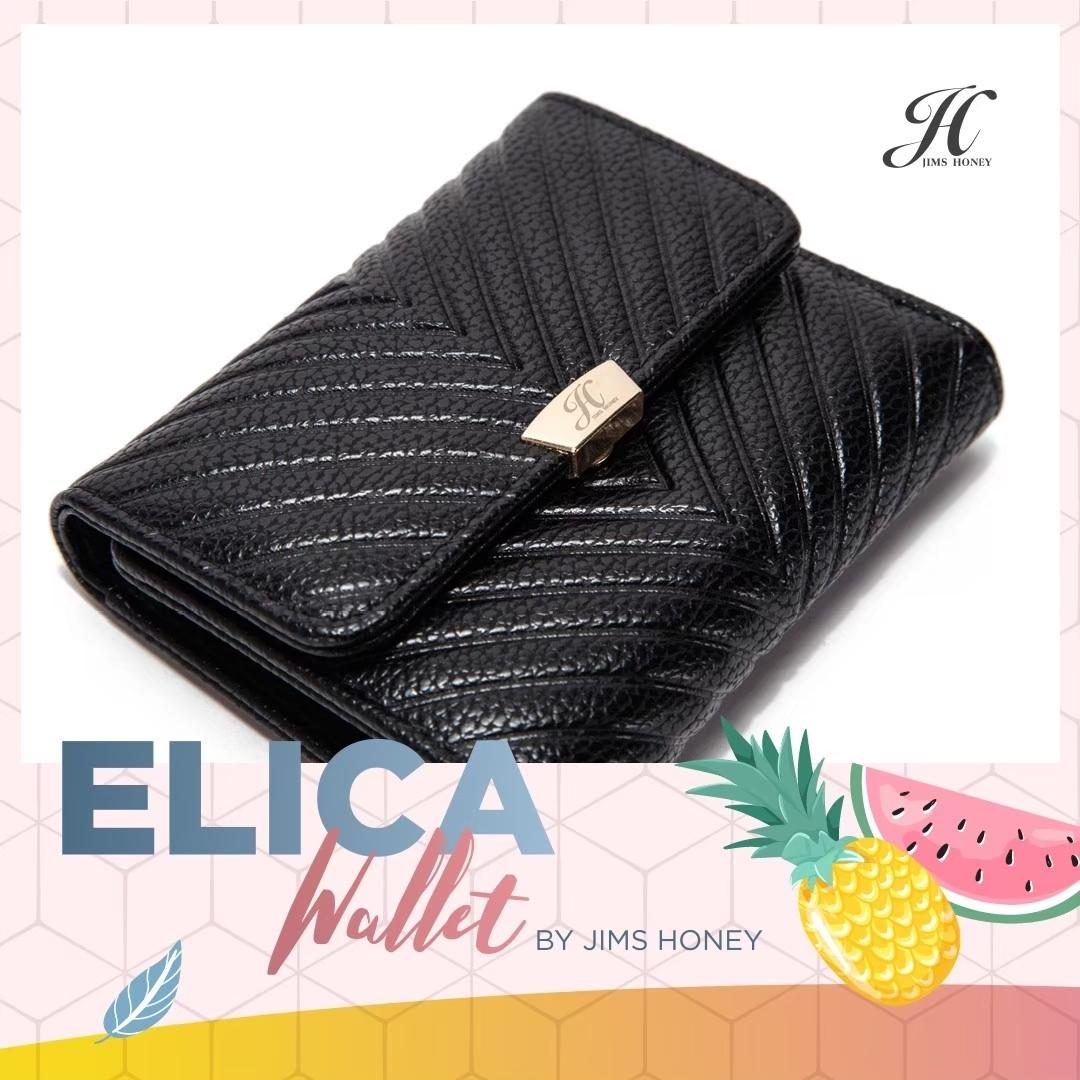 JIMS HONEY DOMPET LIPAT WANITA ELICA WALLET