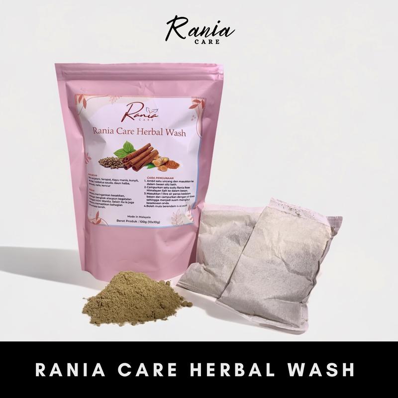 Rania Care Herbal Intimate Wash Feminine Soap - TikTok Shop Malaysia
