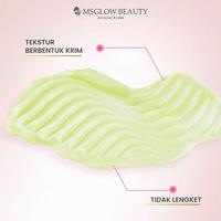 Gambar MS GLOW BEAUTY Whitening Night Cream untuk Kulit Normal & Kusam 13,8g Halal & Brightening Agent - Whitening Night Cream dari MS GLOW JKT Kota Administrasi Jakarta Timur 4 Tokopedia