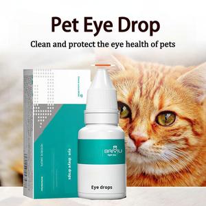 Pethealer Cat Eye Drop Pembersih Mata Kucing Pet Eye Cleaning Grooming