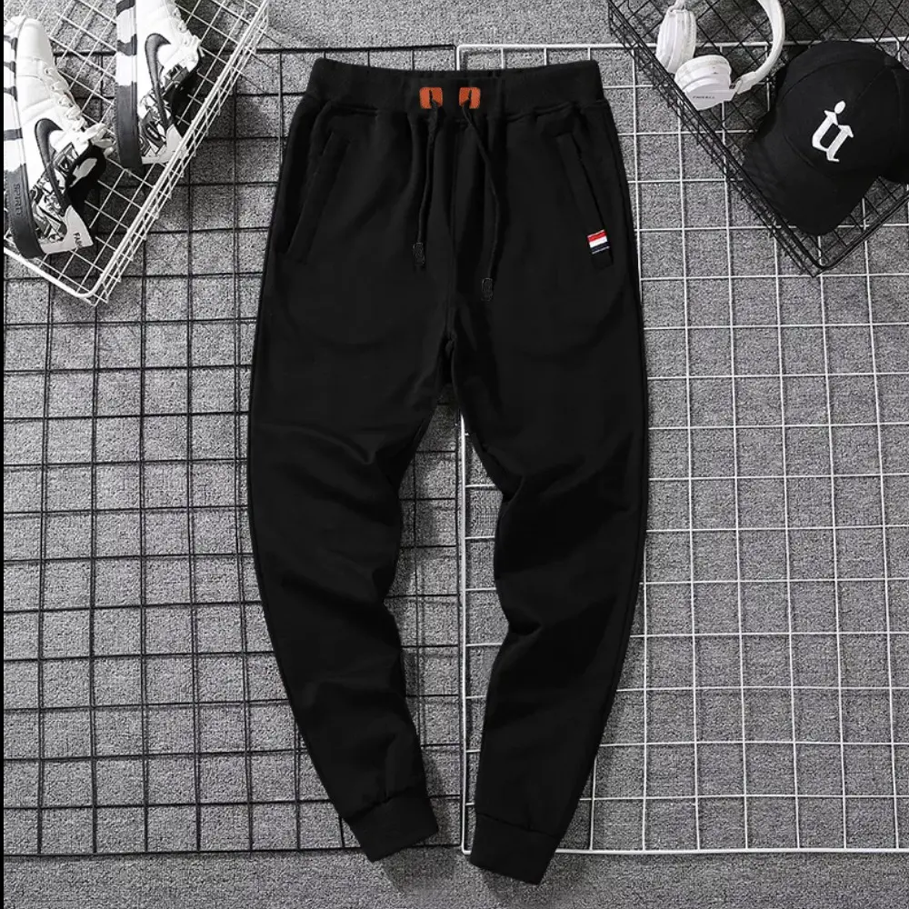 Blessed Longpant Jogger Training Elastis Celana Sport Unisex