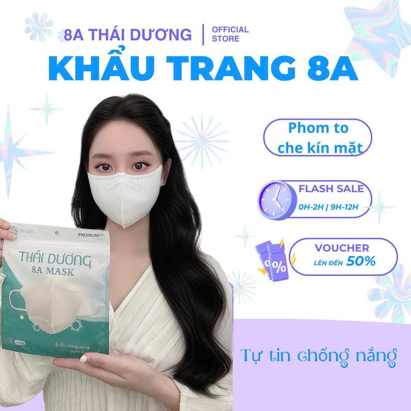   Combo 100 cái  Khẩu trang 8A phom to 4 lớp kháng khuẩn che kín mặt chống nắng chống tia UV - Accessories Phụ Kiện Vietnam Grey Voi khẩu  trang che 2 bên má   túi zip 20 chiếc   