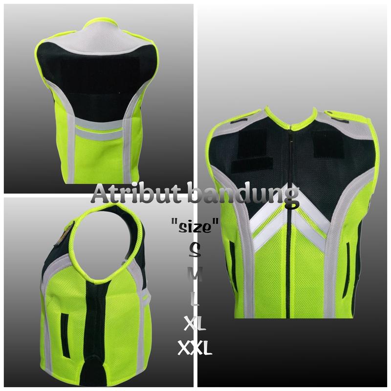ROMPI TERBARU 2025/SATPAM/SECURITY/POLISI/PATROLI/INTANSI/LAPANGAN 1