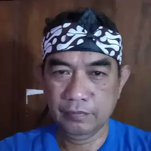 1 SET SAPIT DENGAN IKET KEPALA - SEMBONG ANAK SIZE TK, SD DAN DEWASA + IKET KEPALA