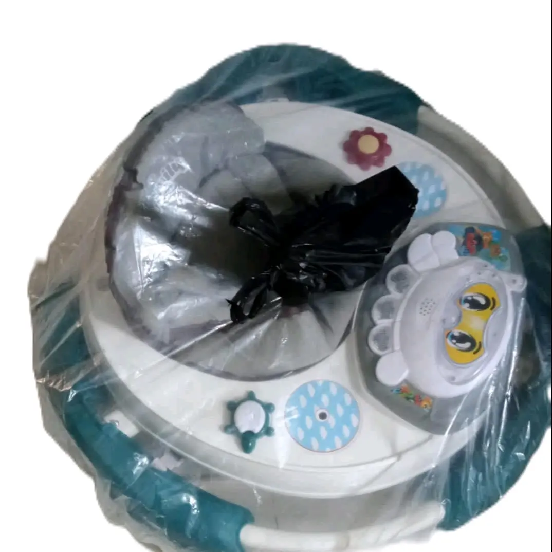 sepeda bundar.fameli.bayisepeda.latih bayi berjalan.roda.kuat. bisa di dorong