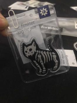 Product Review of Keychain Carabiner Fenster Studio - Keychain Akrilik Skena - Aksesoris Tas Aesthetic Skena from N**e 1
