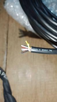 Product Review of Kabel Serabut Awg 24 Data Sensor 9 Jalur 1 Ground Warna Hitam from A**g 1