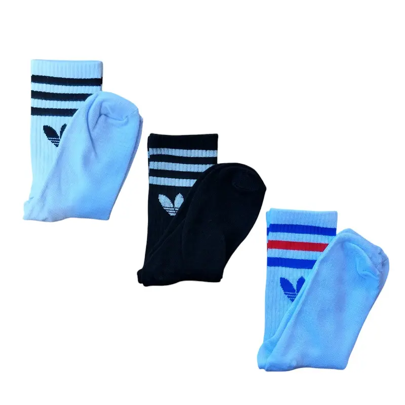 Kaos Kaki Oldscholl Sebetis Tebal Sport Premium Berkualitas 1