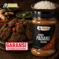 Gambar Gerbang Nusantara Rasa Rempah Bumbu Padang Daging Rendang Sapi Instan dari Gerbang Nusantara ID Kota Surabaya 1 Tokopedia