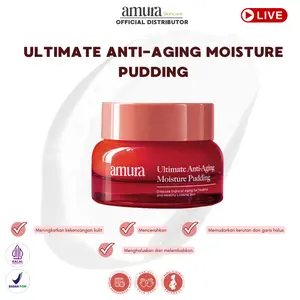 [LIVE] Amura Ultimate Anti-Aging Moisture Pudding