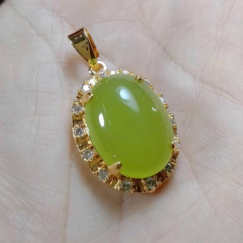 Liontin batu sungedareh terbaru Dm 15×20 3