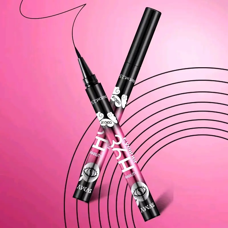 SVMY eyeliner pensil 36H waterproof | svmy eyeliner pen tahan air eyeliner waterproof