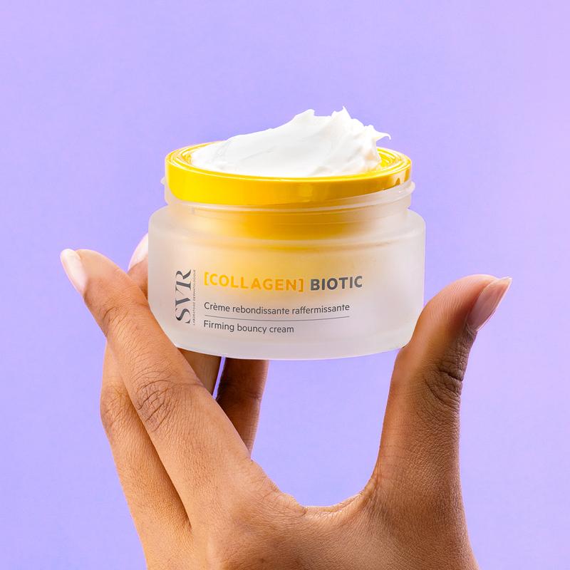 NEW Kem dưỡng da SVR Collagen Biotic giúp dưỡng ẩm làm mờ nếp nhăn và hạn chế các dấu hiệu lão hóa