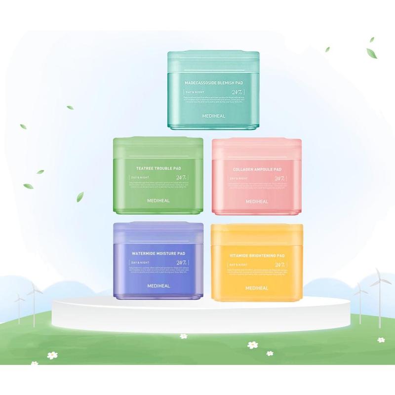 Toner Pad Mediheal Làm Dịu, Cấp Ẩm - SẢN PHẨM CHẤT LƯỢNG CAO, SỬ DỤNG CỰC…