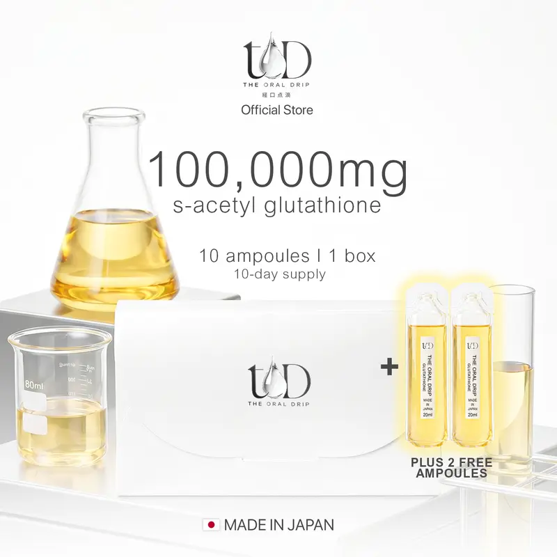 glutathione tablets best brand Glutathione Oral Liquid vs Injections: Which Is Better for Skin Whiten –  GLUTA ONE Pvt.Ltd main image 1