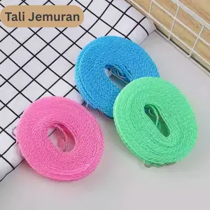 Tali Jemuran Super Kuat – 3M / 5M / 8M / 10M