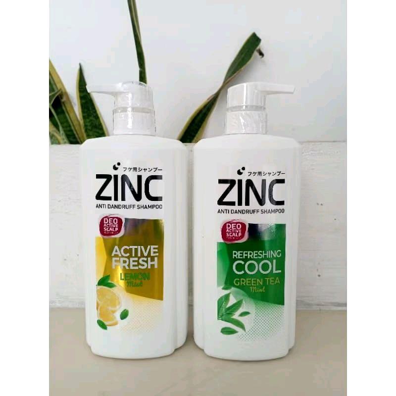 Zinc Shampo 680ml Anti Ketombe Complex Zinc-PTO - Haircare, Rontok, Conditioner, Sampo, Shampoo, Perawatan 0