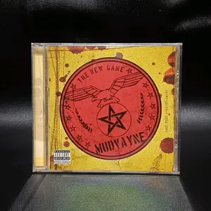CD MUDVAYNE - The New Game