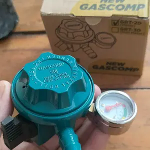 REGULATOR GASCOMP GRT 2D | ANTI BOCOR, ANTI BERDESIS
