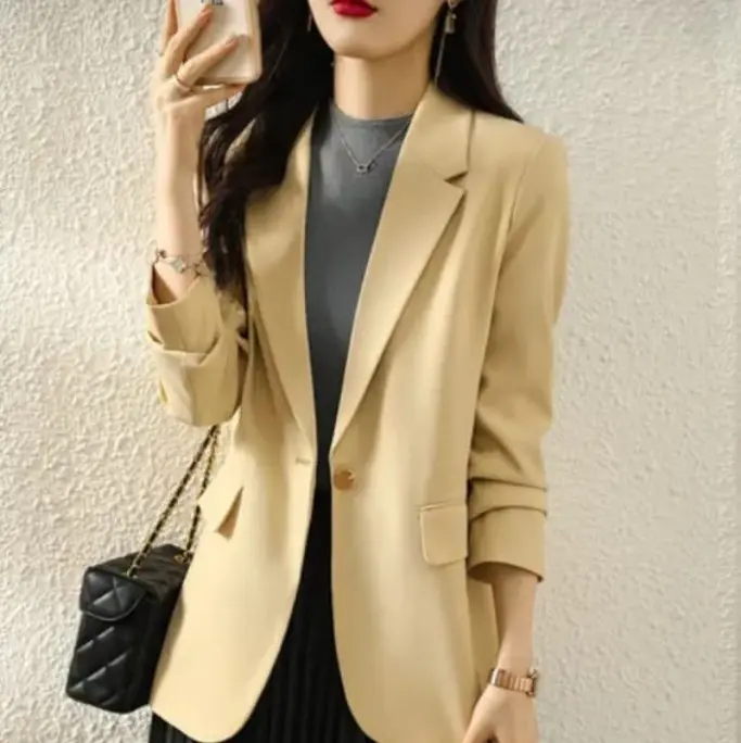 Blazer Formal Wanita Style Kantoran 2