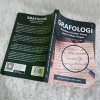 Gambar BUKU PSIKOLOGI GRAFOLOGI : Membaca Karakter Orang Lewat Tulisan Tangan - Embrase dari Embrase Shop Kota Yogyakarta 2 Tokopedia