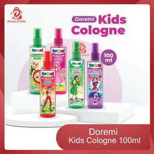 ENVIO - Doremi Kids Cologne 100ml - Parfume Anak Wangi Menyegarkan