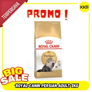 Royal Canin Persian Adult 2kg - Makanan Kering Kucing Dewasa