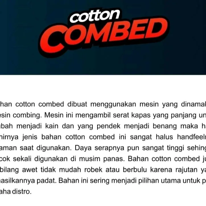 Kaos Distro Pria inocent navy Mustard Katun Combed 24s Tebal 4