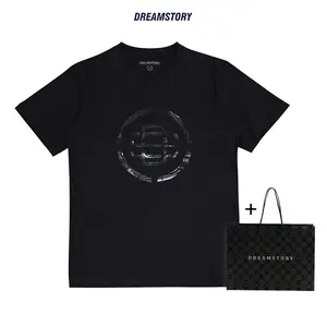 T-Shirt Dreamstory Reguler Fit Docling Cotton Combed Heavyweight 24s Lembut Halus Comfy