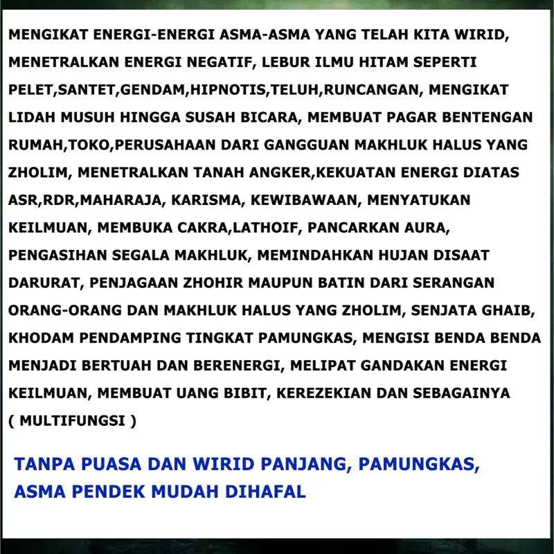 Kitab Keilmuan Hirzul Malakillah Tingkat Pamungkas 1