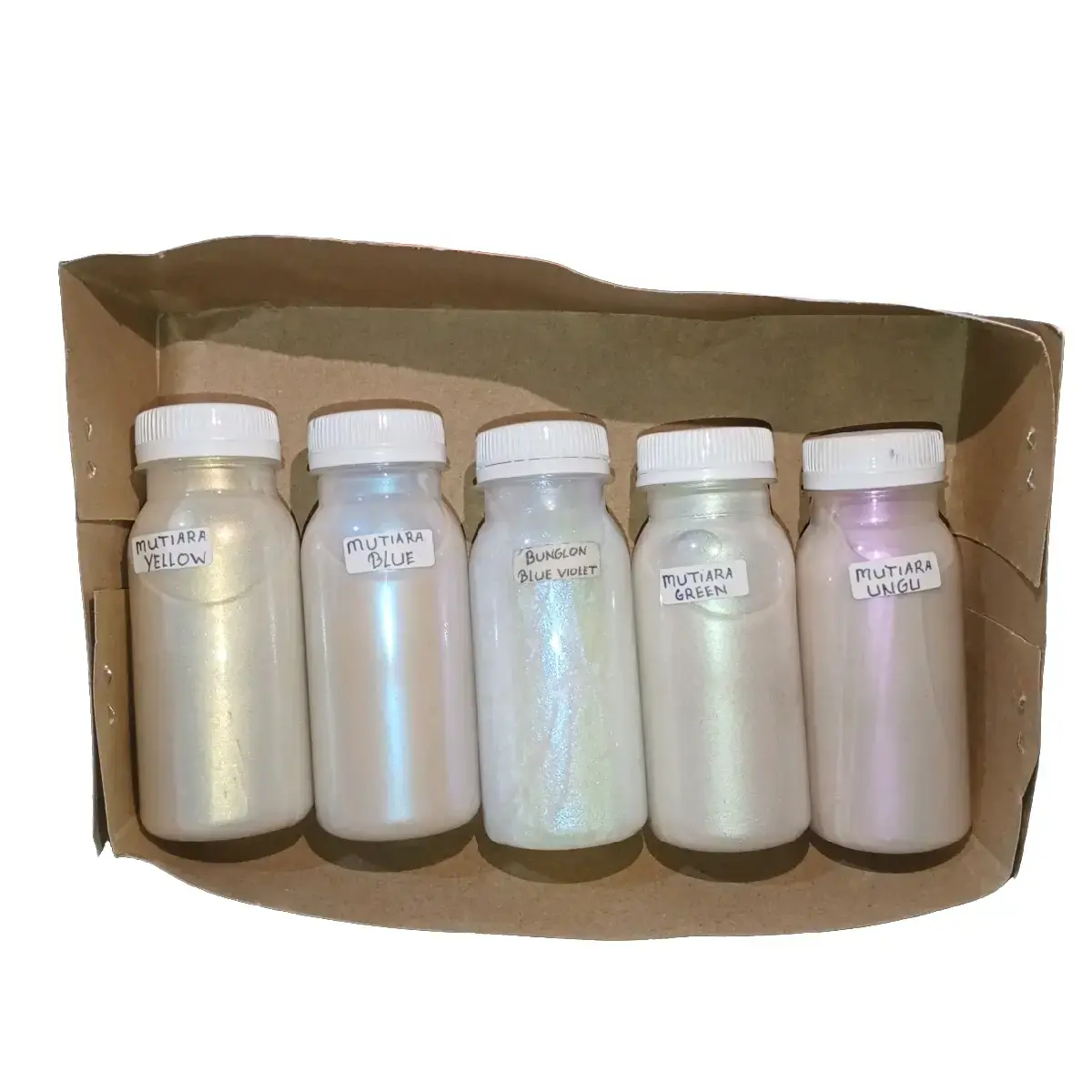 CAT TOPYNG MUTIARA,UNTUK LAPISAN CAT MOTOR,MOBIL,DLL Paint