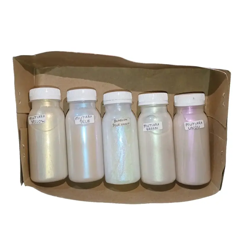 CAT TOPYNG MUTIARA,UNTUK LAPISAN CAT MOTOR,MOBIL,DLL Paint 0
