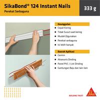Gambar Sikabond 124 Instant Nails Perekat Lem Kayu Panel Dinding Serbaguna dari Sika Jakarta Kota Tangerang 3 Tokopedia