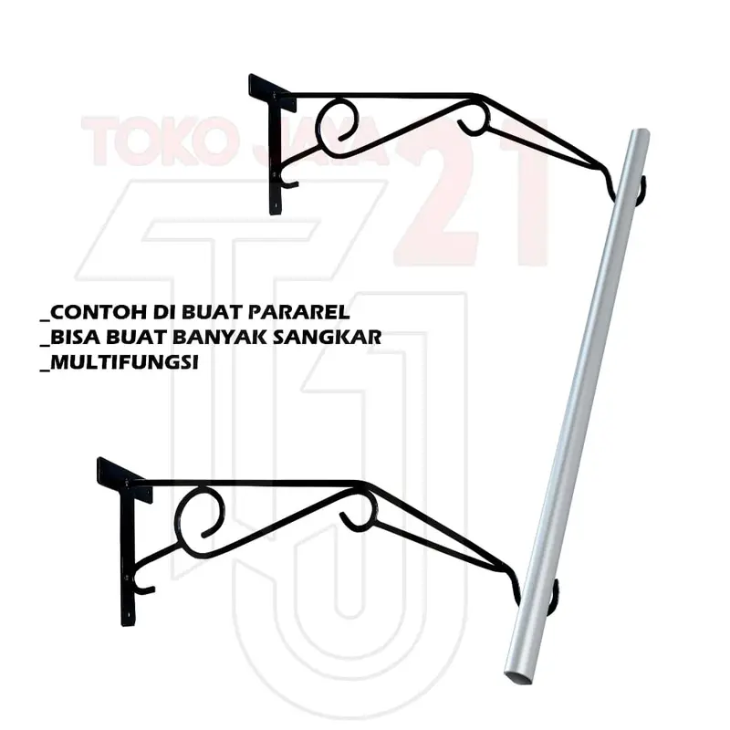 Gantungan sangkar burung murai dll 1