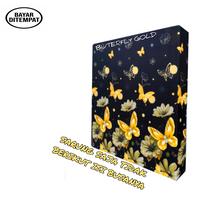 Gambar Sprei Resleting Tebal 10-30cm - Sarung Kasur Busa Resleting Motif Bunga Hitam - Ukuran Panjang 200cm Lebar 90-200cm - Dor3m0n, 10cm, 90x200 dari AIRA COVERSTORE Kab. Tangerang 5 Tokopedia