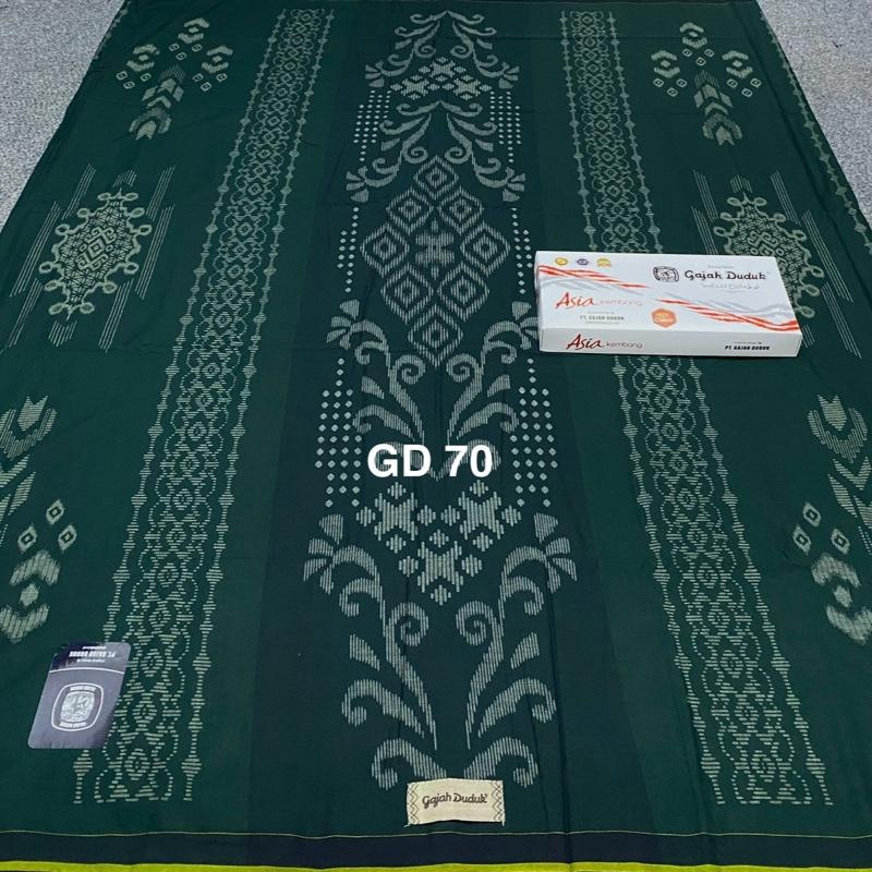SARUNG GAJAH DUDUK ASIA KEMBANG 6