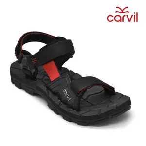 Carvil Sandal Gunung Pria GUTRON-GM Flat