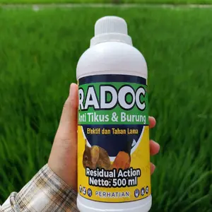 RADOC 500ML ANTI TIKUS ANTI BURUNG