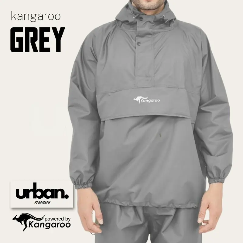 [READY] KANGAROO RAINCOAT jas hujan kangguru pria jas ujan jas hujan pria jas hujan wanita jas hujan pria tebal jas ujan dewasa setelan jas hujan jas hujan pria axio jas hujan gojek jas hujan kangaroo jas hujan 5
