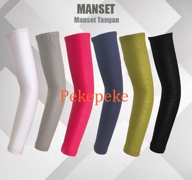 W❤Pq Manset Tangan Wanita, Manset Tangan Hijab, Selengan All Size Hal 1 C»F5 0