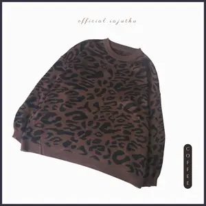 Official Rajutku Sweater Leo Premium Quality