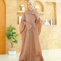 Gambar Haniya Mukena - Qanaya Series 2in1 Mini Traveling Parasut Korea Halus Dingin Seserahan Jumbo Dewasa - Crystal Pink, Dewasa dari haniya.mukena Kota Tasikmalaya 3 Tokopedia
