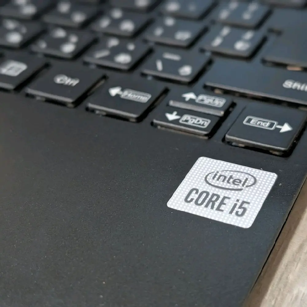 2ND HAND] NEC VERSAPRO VC-6 Windows Laptop Core i5 10th Gen 8gb