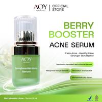 Gambar AY’S ON YOU Berrybooster Acne Serum | Membersihkan pori & mencegah jerawat baru dari Ay's On You Kota Tangerang Selatan 1 Tokopedia