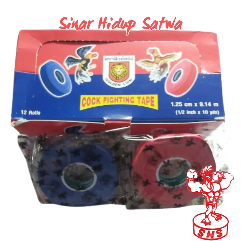 Plester Isolasi Jalu Ayam Sinar Satwa original 0