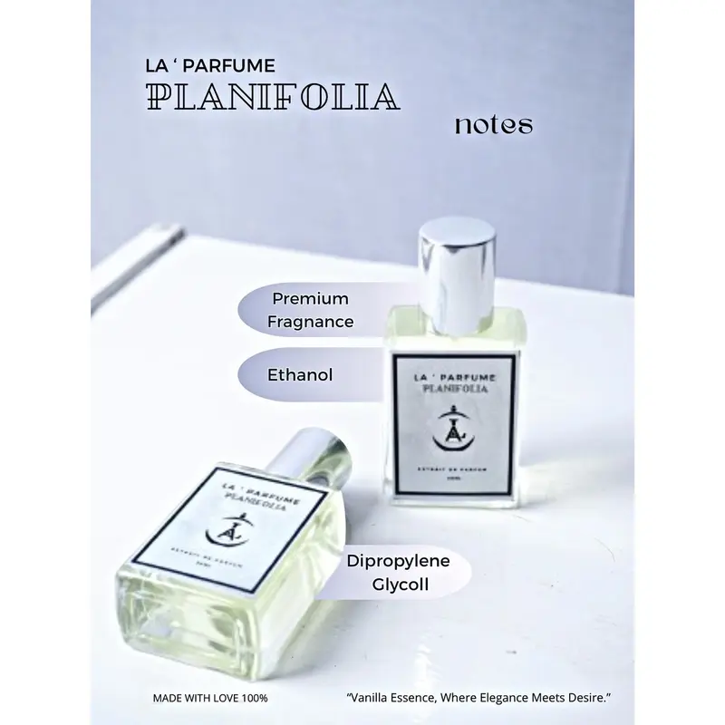 Parfum LA Planifolia pria wanita 1