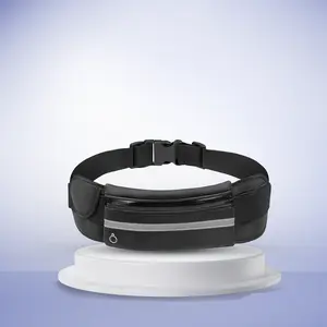 Tas Ikat Pinggang Olah Raga Lari Waist Bag Sport Jogging Tas HP Multifungsi - BK6085