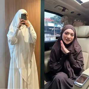 JABAL OMAR SYARI - Daily & Umrah by Arsy - Hanaz Hijab