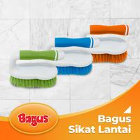 Gambar Bagus Sikat Lantai Gagang - Floor Brush With Handle - Biru dari Bagusmartofs Kota Administrasi Jakarta Barat 2 Tokopedia