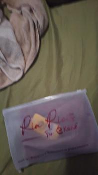 Product Review of KEKE SCARF VOAL RICIS KARMILA POLOS from u**h r**i 1